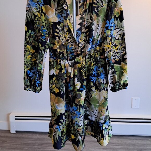 BNWT 100% Silk J.Crew Dress - Picture 4 of 7